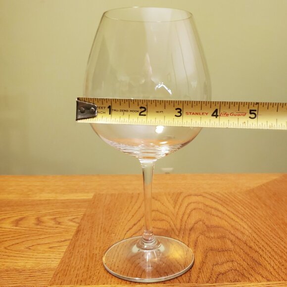 Riedel Red Wine Glasses, 26 oz. Capacity, 8.5 Inches Tall (Set of 3) - Picture 5 of 6
